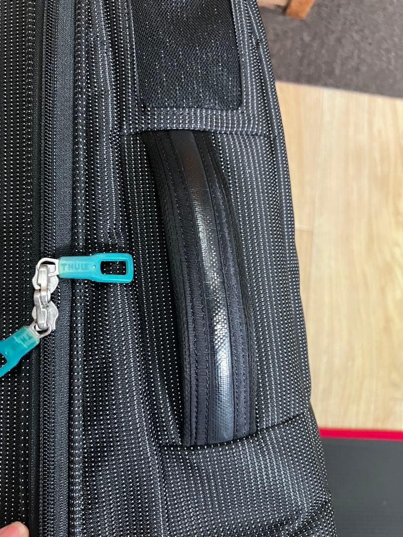 N*様 THULE スーリー リュック2WAYキャリーケース｜38L