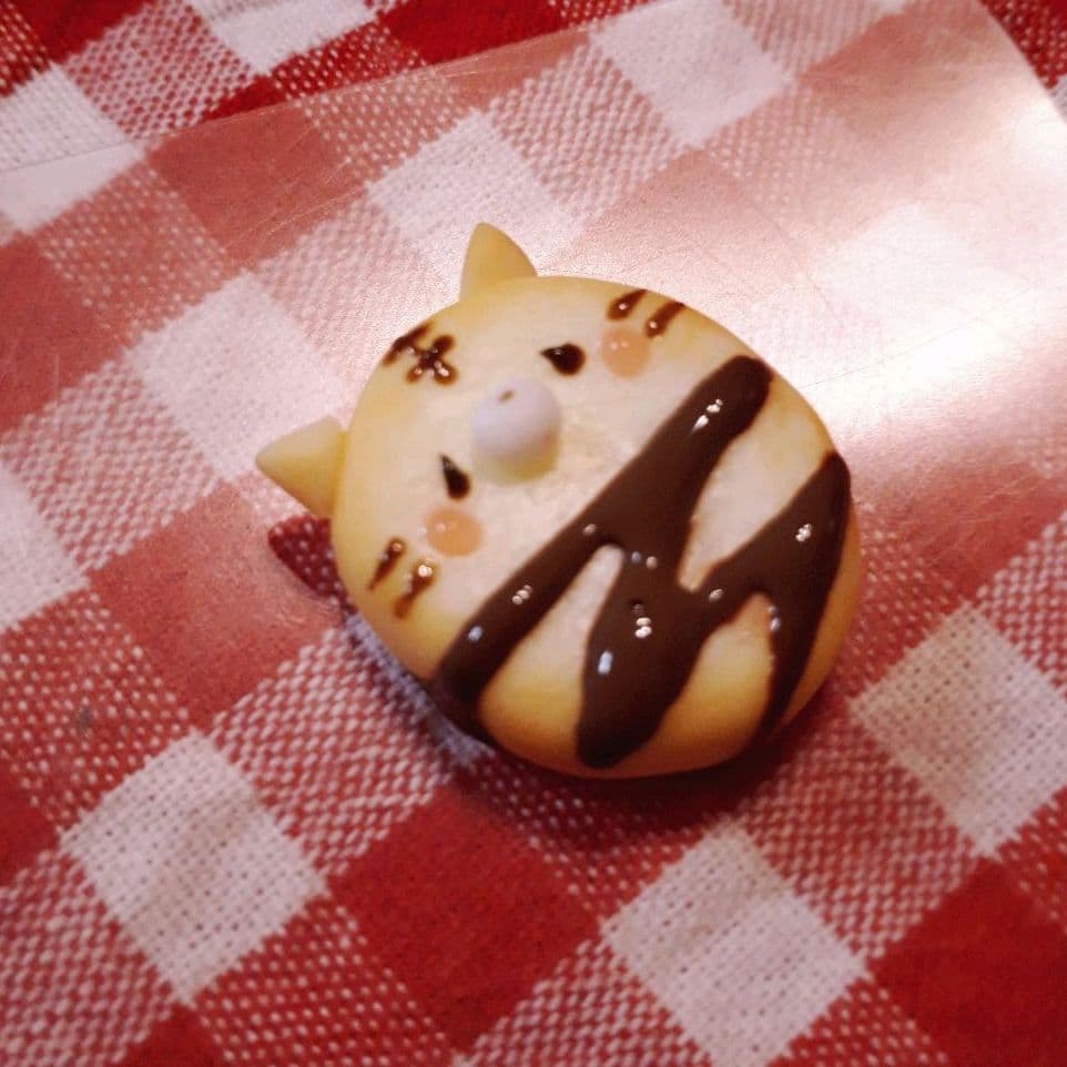 とらさんラスク♡