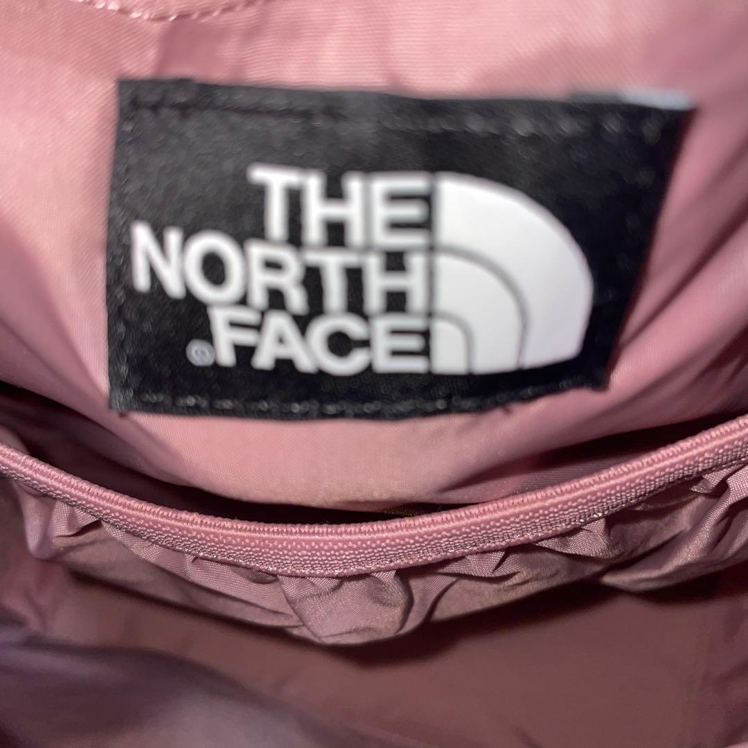 【美品】 THE NORTH FACE ノースフェイス リュック ピンク 希少