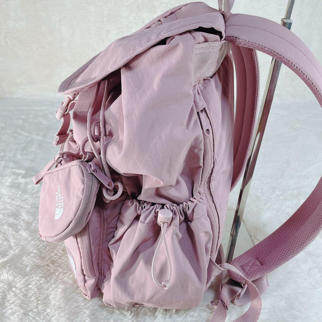【美品】 THE NORTH FACE ノースフェイス リュック ピンク 希少