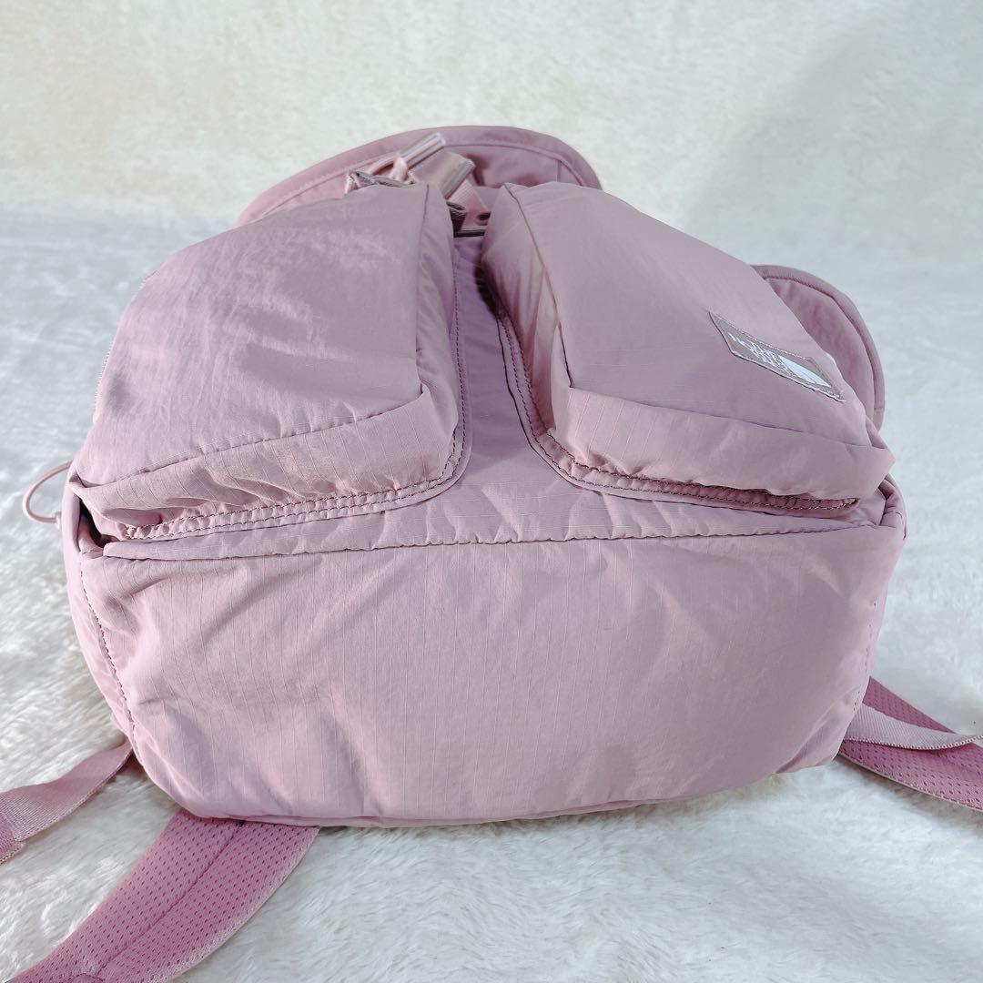 【美品】 THE NORTH FACE ノースフェイス リュック ピンク 希少