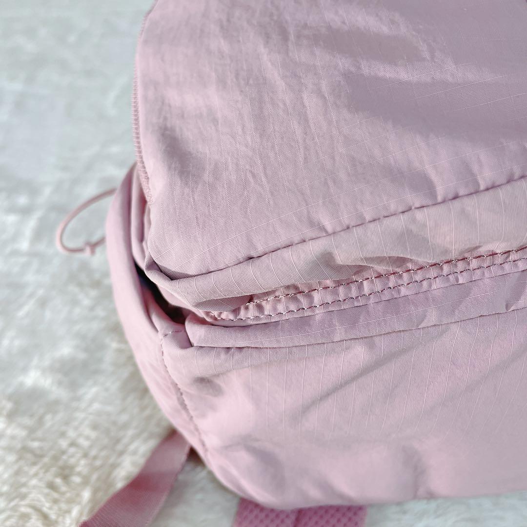 【美品】 THE NORTH FACE ノースフェイス リュック ピンク 希少