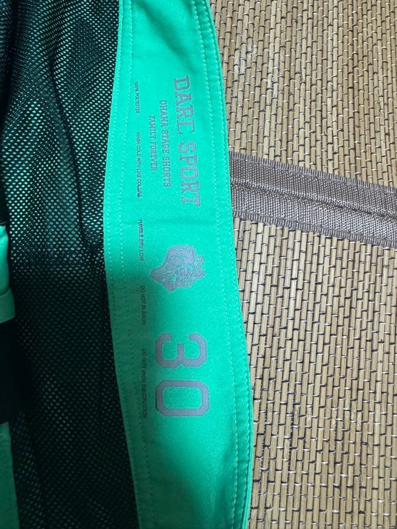 Darc sport ダルクスポーツ　ショーツ　サイズ30