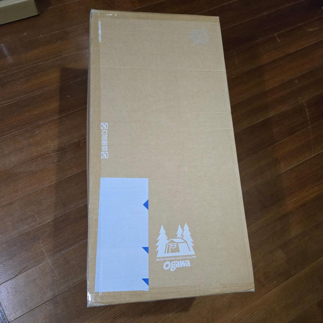 オガワ クーポラ 2679　新品未使用　最大８人用　災害時にも最適　OGAWA