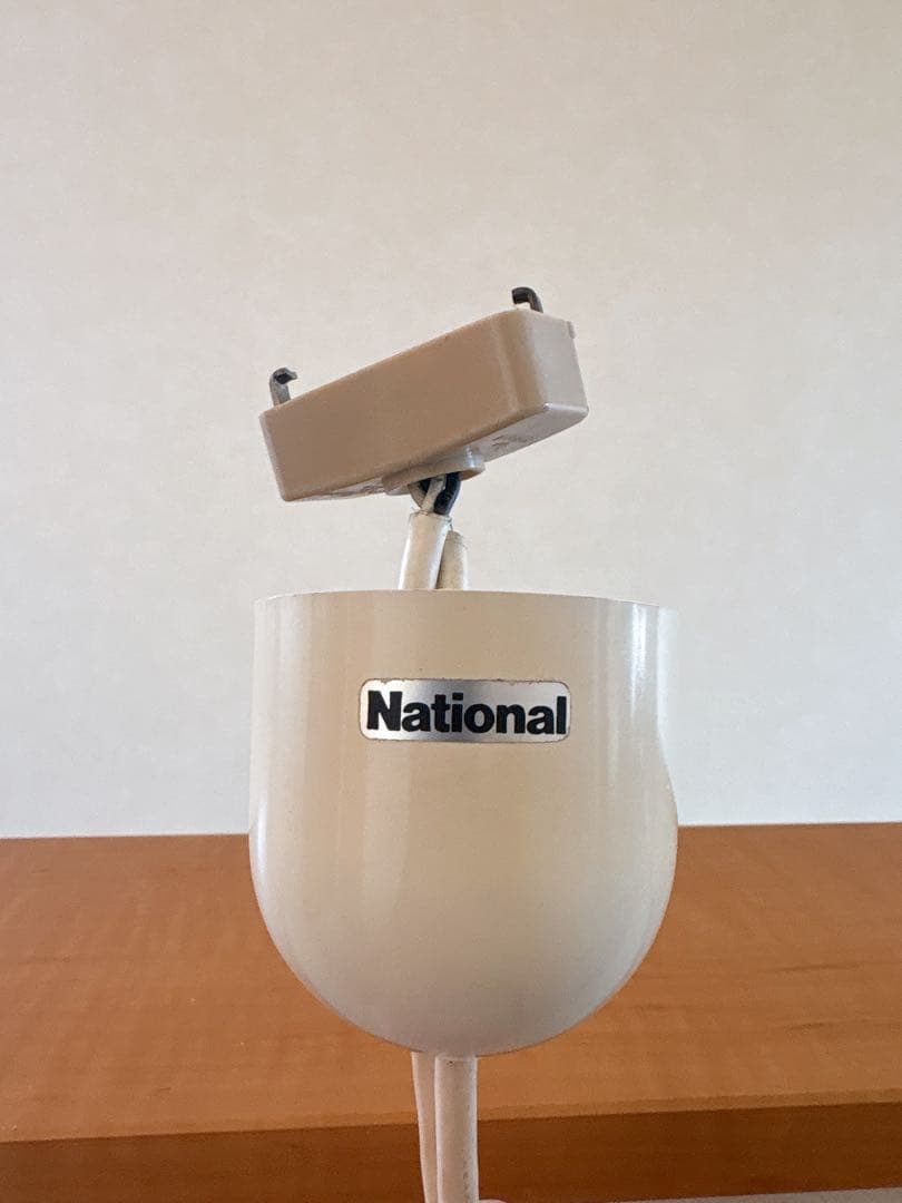 national ナショナル　2灯一体型　シェードランプ　ライト　天井照明