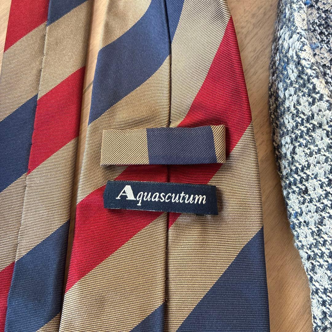 メンズ　ブランドネクタイセット