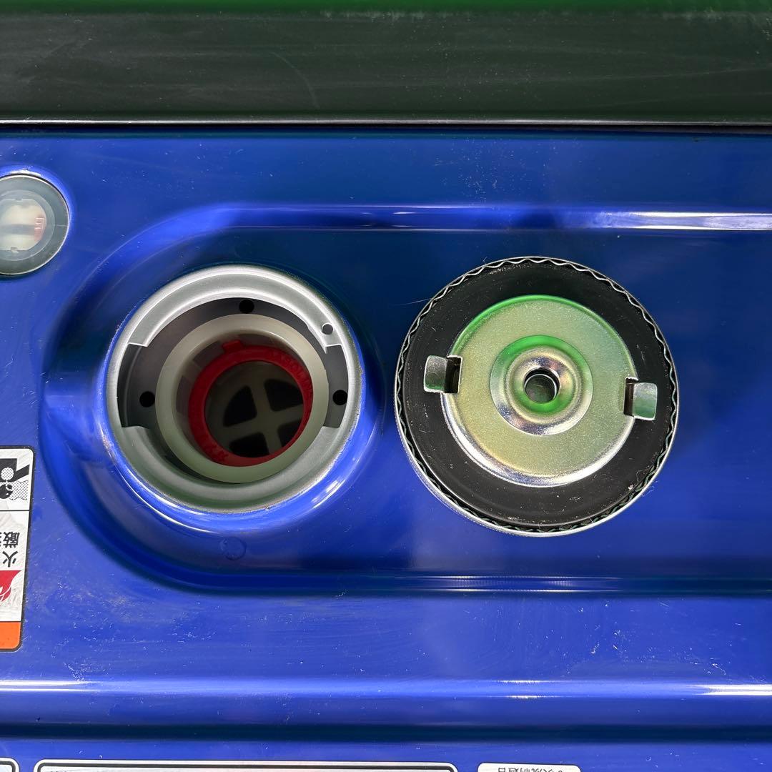 ヤマハYAMAHA発電機EF2500i