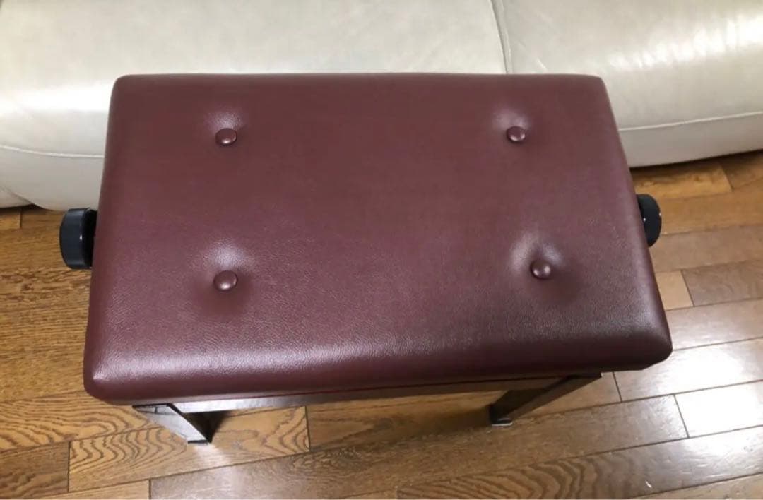 ピアノ 椅子 ピアノ用イス 高さ調整可能
