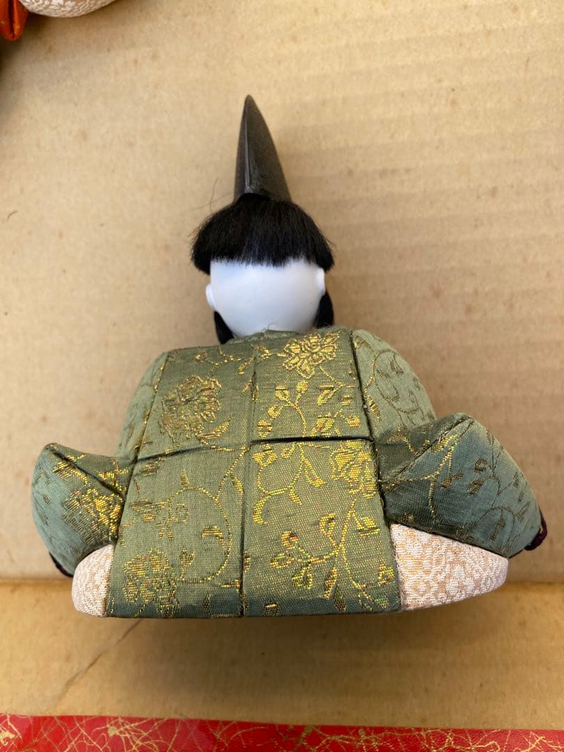 日本人形 11体セット 和装