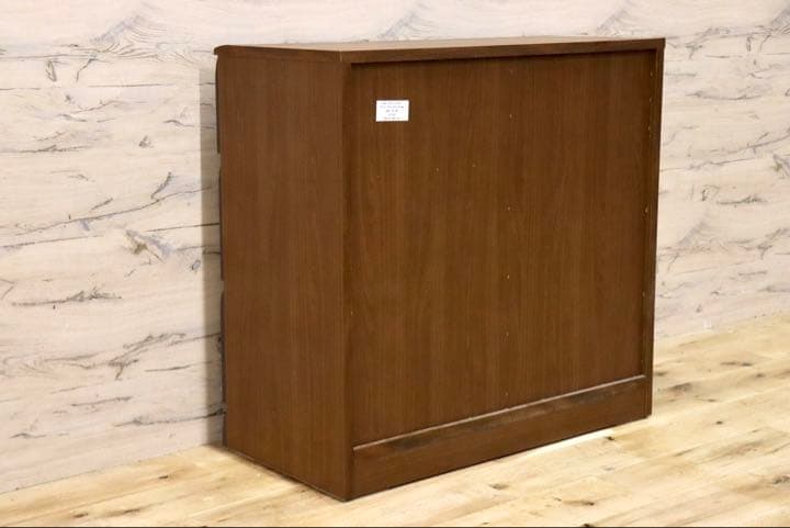 GMFK541A○隈木工所 フレスコ キャビネット 収納棚 チェスト リビング収