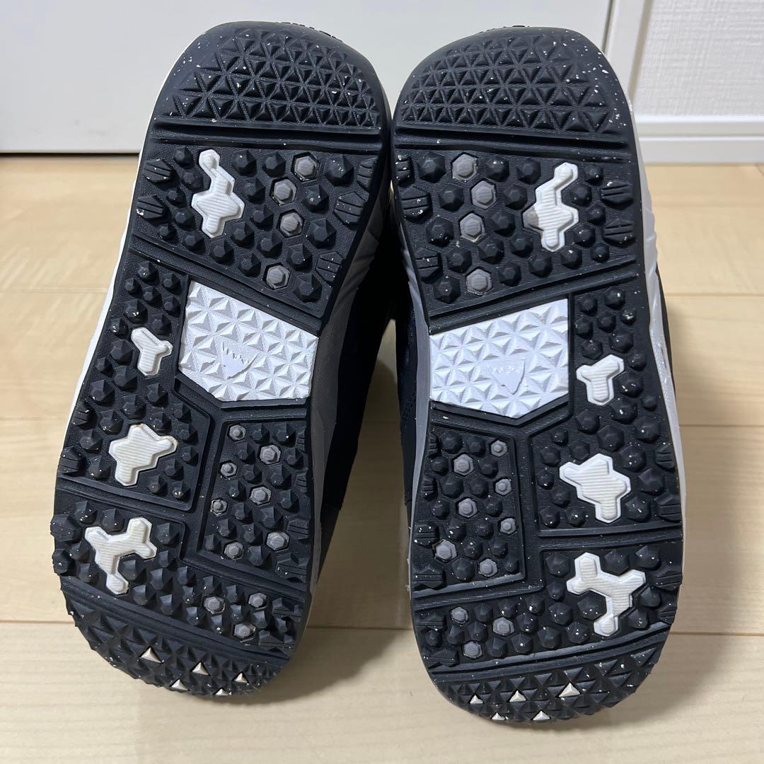 【即日発送_送料無料】BURTON スノボブーツ　ION-AF 25.5㎝