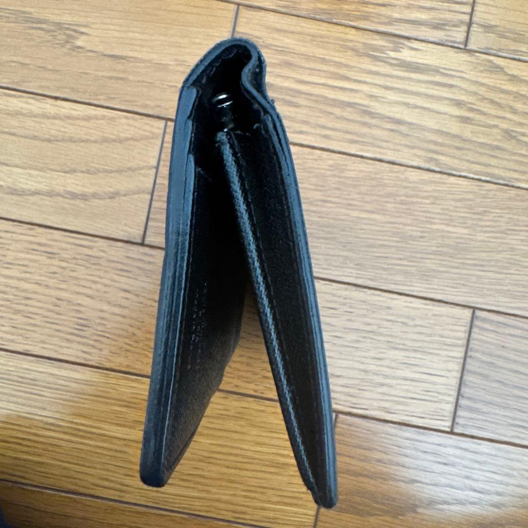 Louis Vuitton 長財布ダミエ　ブラック