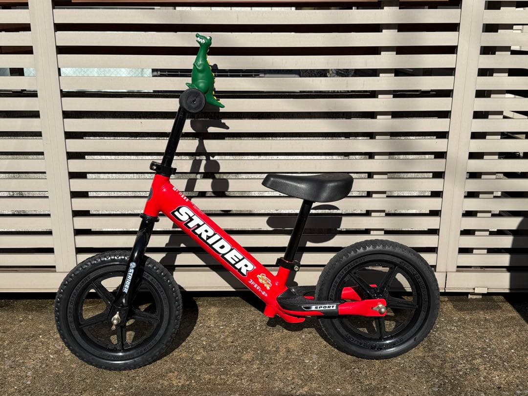 STRIDER ストライダー バランスバイク（スポーツタイプ レッド）