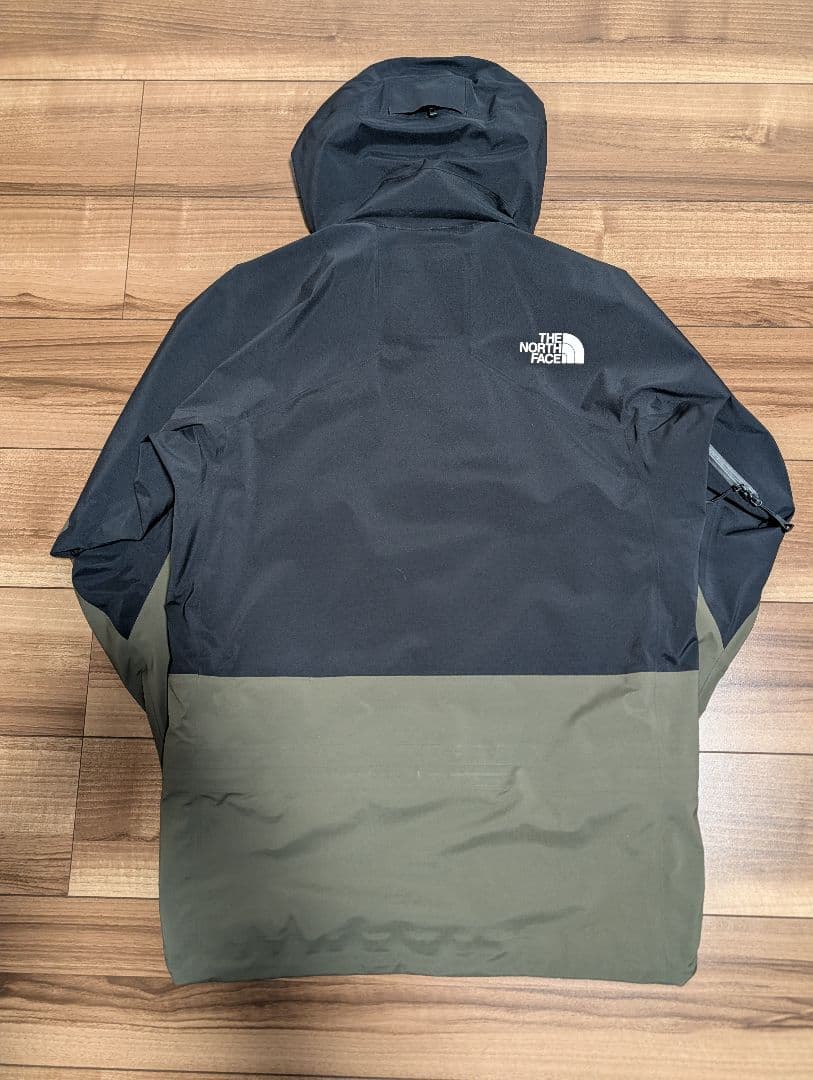 THE NORTH FACE パウダーガイドライト ジャケット＋ビブパンツ