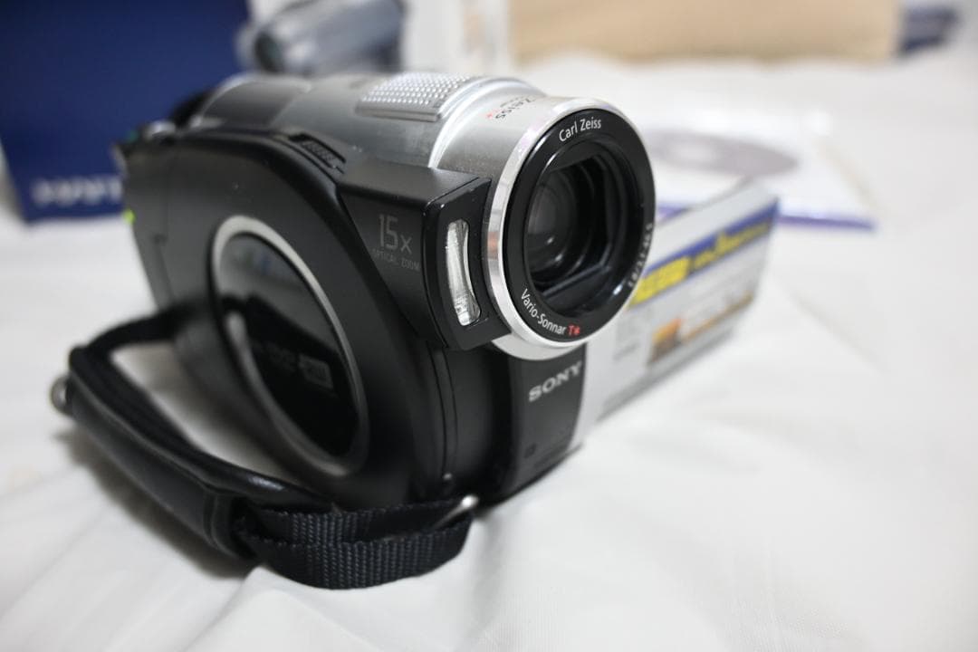 SONY HDR-UX20 ビデオカメラ 本体 ナイトショット搭載