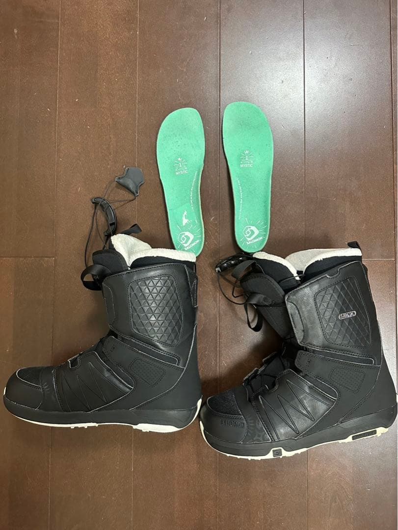 Salomonスノーボードブーツ FACTION