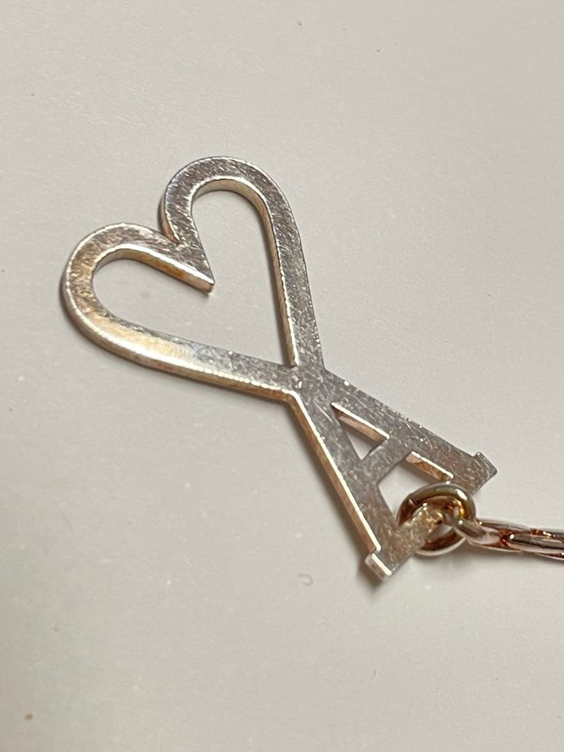 AMI ALEXANDRE MATTIUSSI アミパリス ブレスレット ❤︎