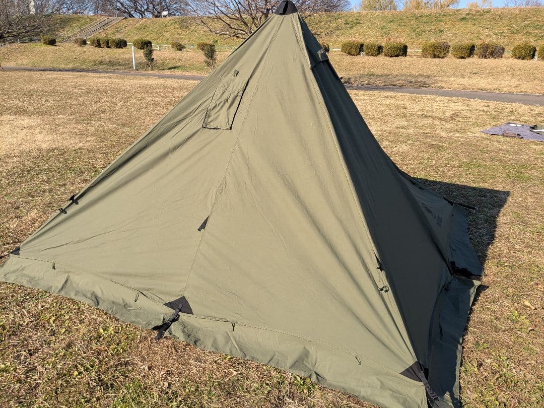 【美品】One Tigris CONIFER TC　コニファーTC