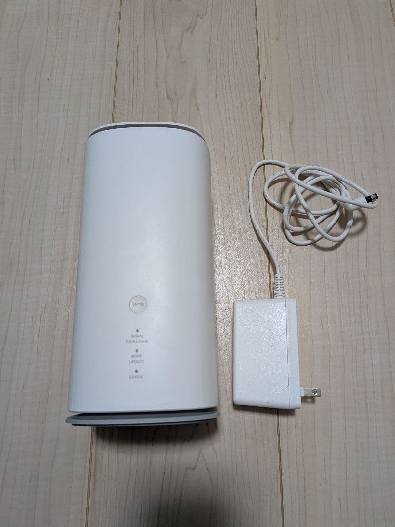 Speed Wi-Fi  5G L13 WiMAX ホームルーター