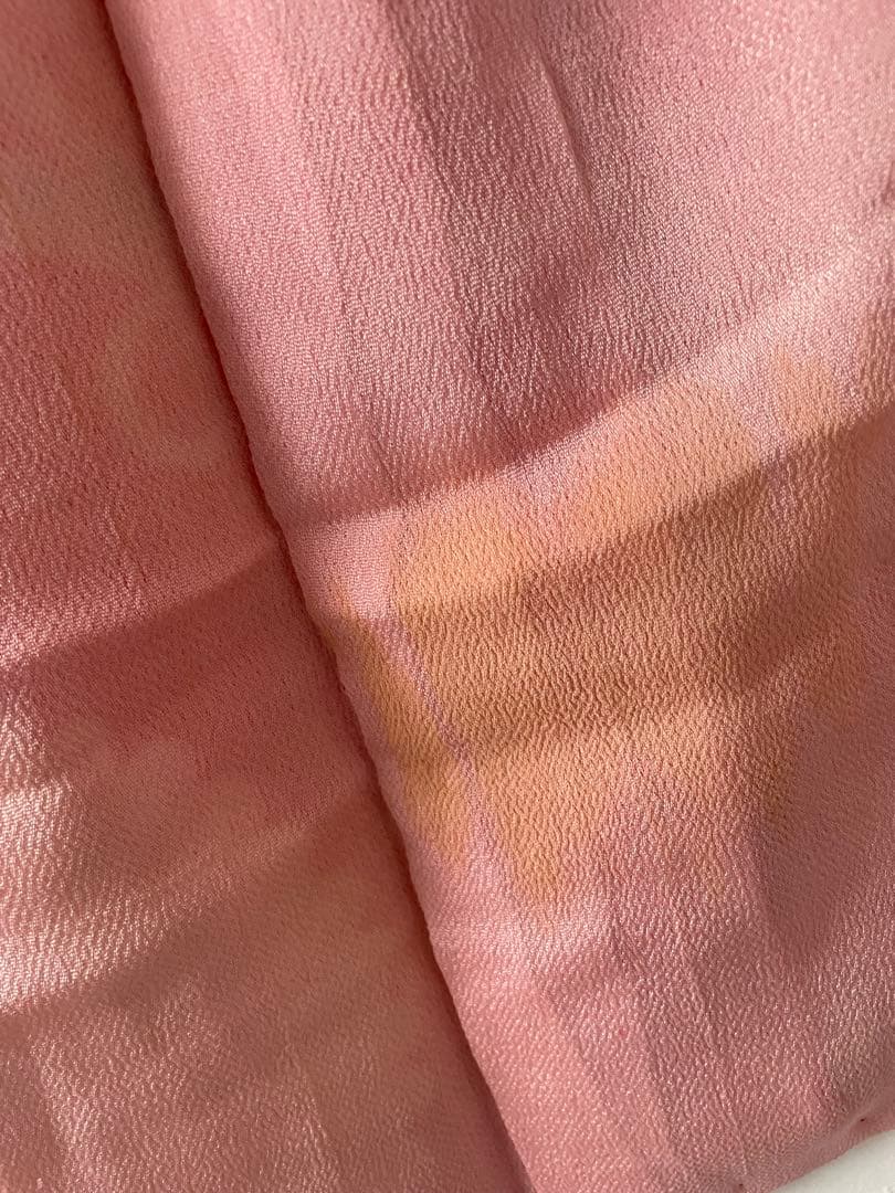 七五三　7歳　8歳　アンティークお着物セット