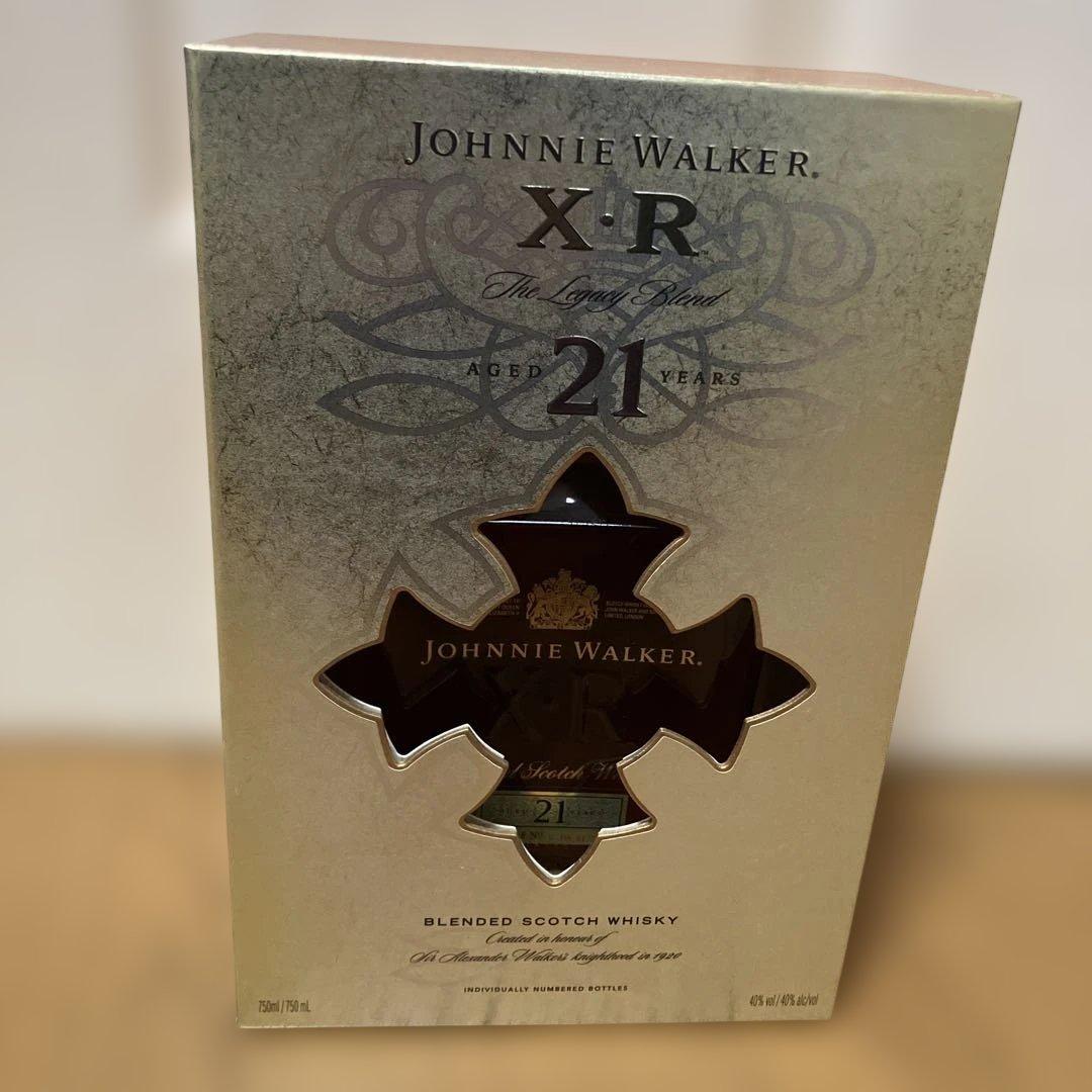 Johnnie Walker XR 21年