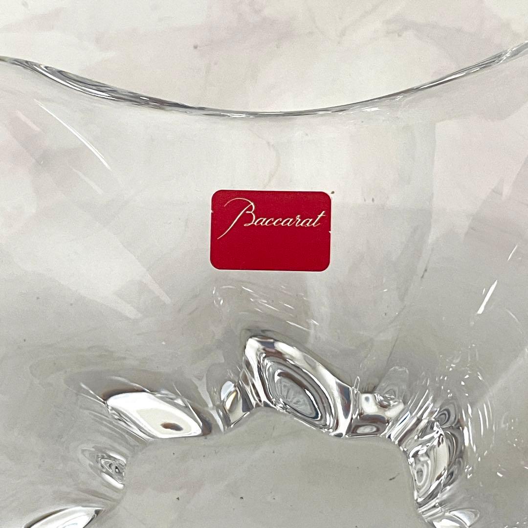 未使用　箱無し　バカラ　baccarat キャディックス　アッシュトレイ　小物