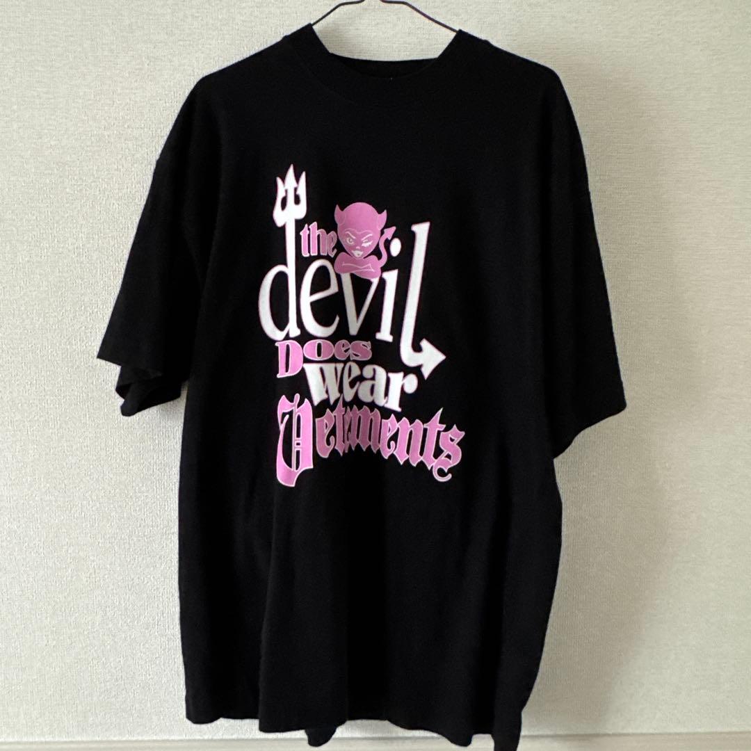 トップス VETEMENTS