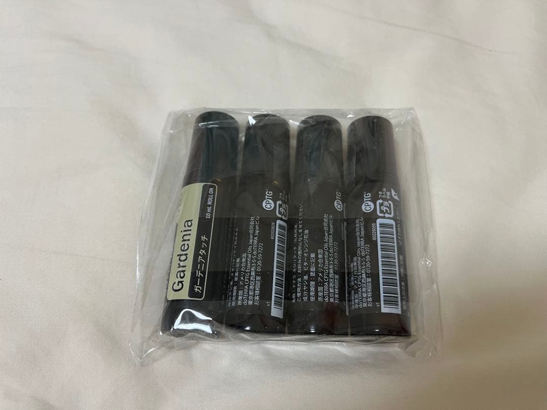 doTERRA ドテラコンベンション2024　ロールオン 4本セット