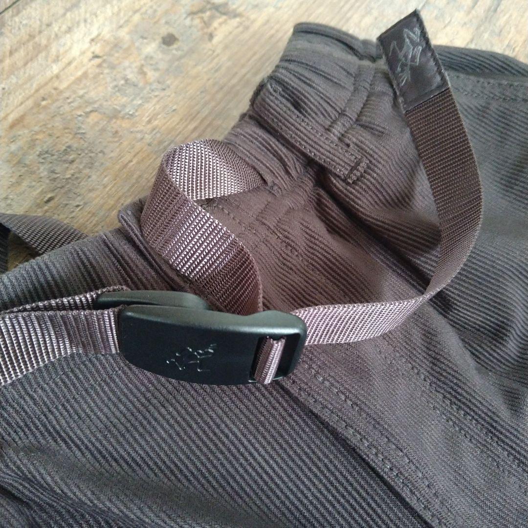 GRAMICCI グラミチ 417別注 TRICOTコーデュロイパンツ