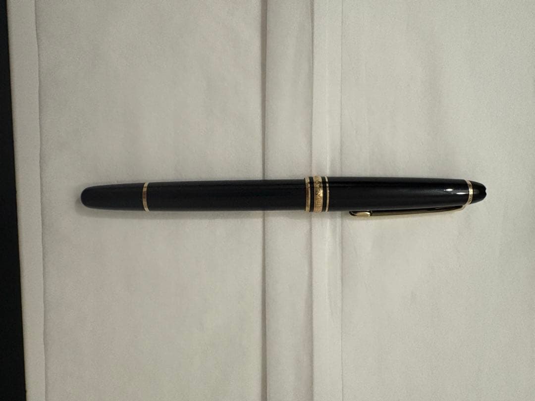 Montblanc モンブラン 万年筆 144 14K 洗浄済み 筆記確認OK