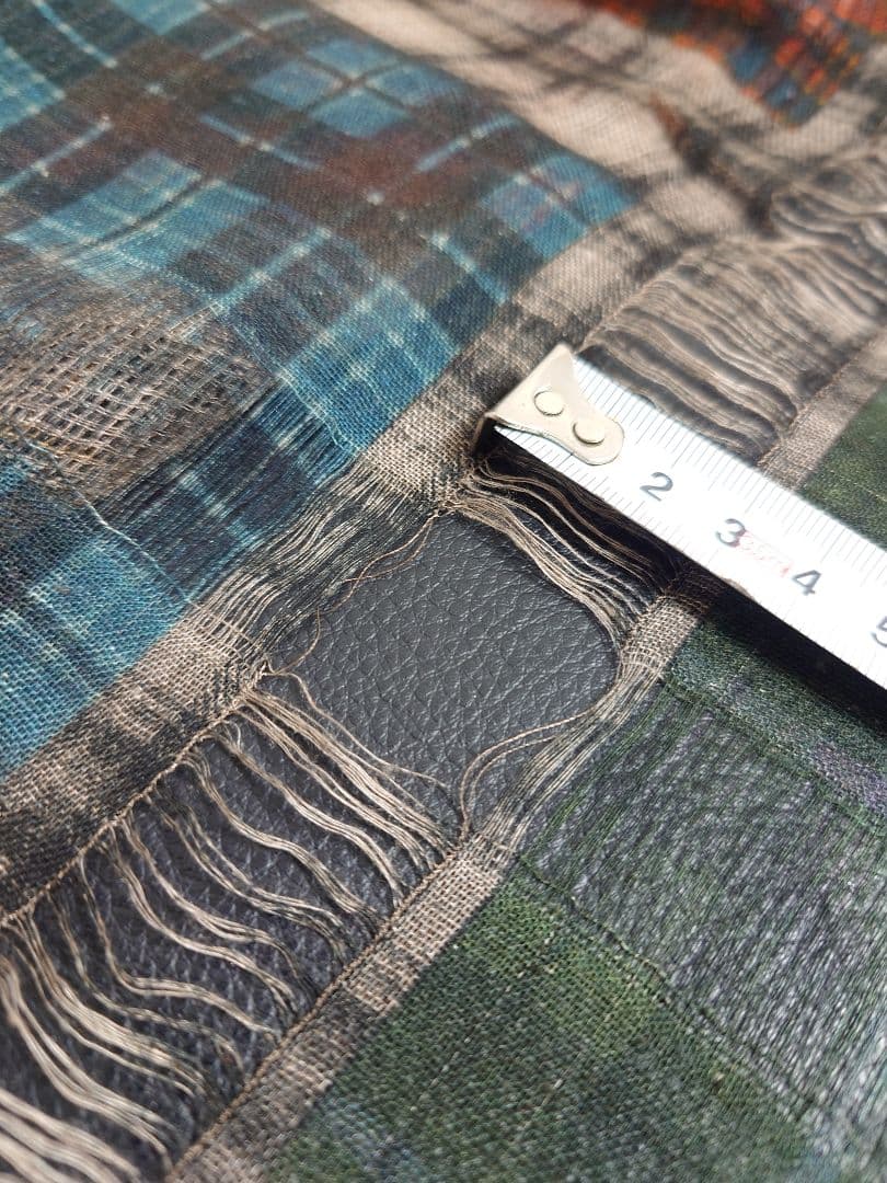 ファリエロ サルティ　Faliero Sarti　ストール　ジョニー・デップ着用