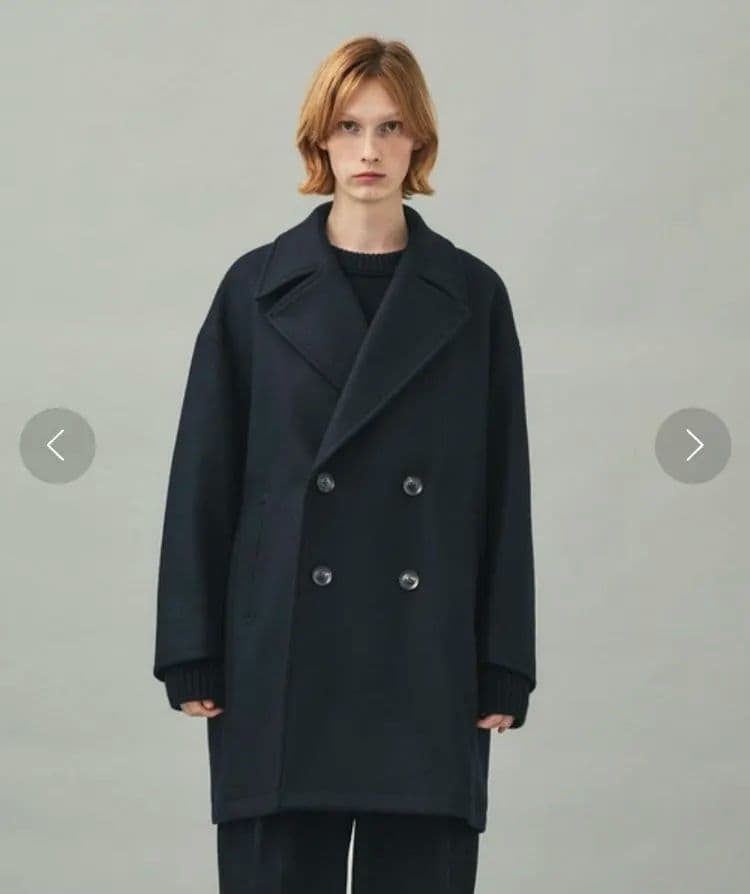 CITY ¥39,600 SUPER140S OVER P COAT