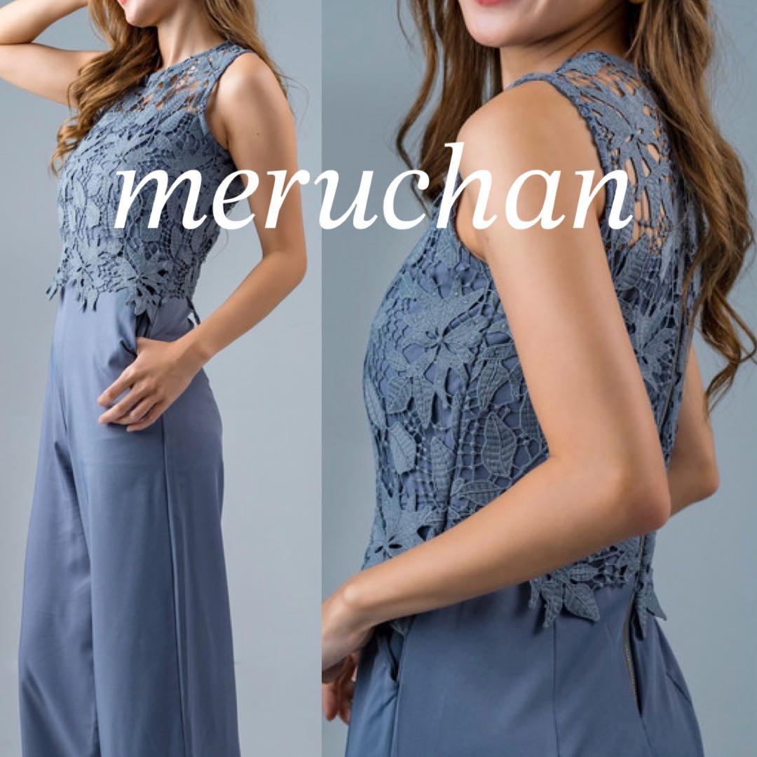 【美品】コーデ売り♡ドッキング ノースリーブオールインワン＆サマーカーディガン