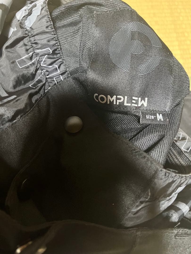 WACON COMPLEW スノーボード　ウェア