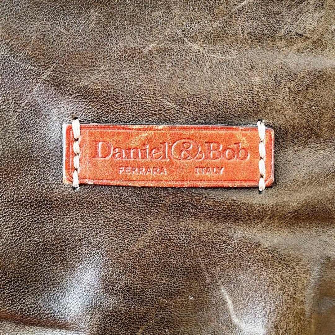 ダニエル＆ボブ × トゥモローランド　別注 RODI 2WAY ショルダーバッグ