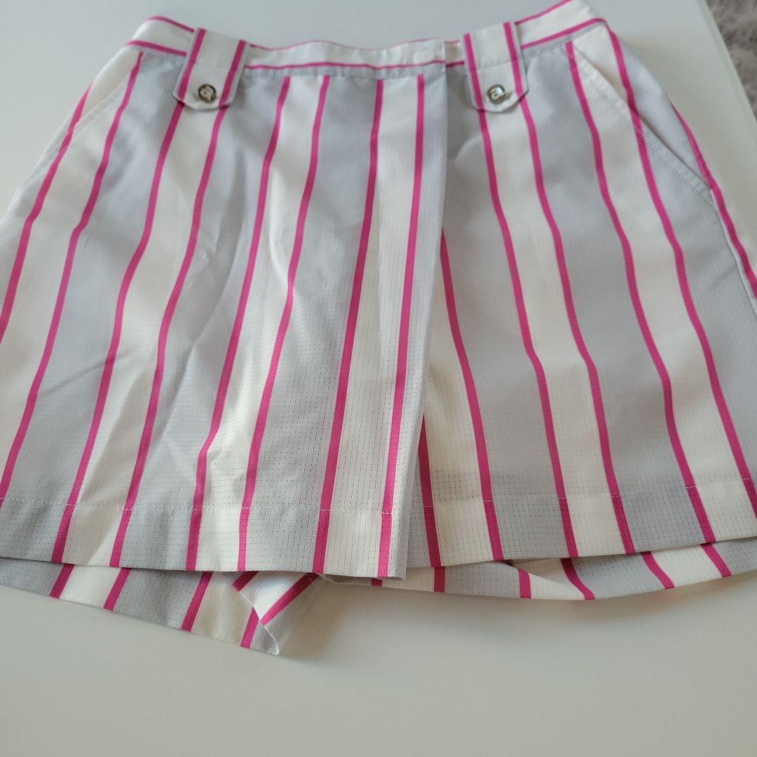 archivio ストライプ ゴルフウェア セット