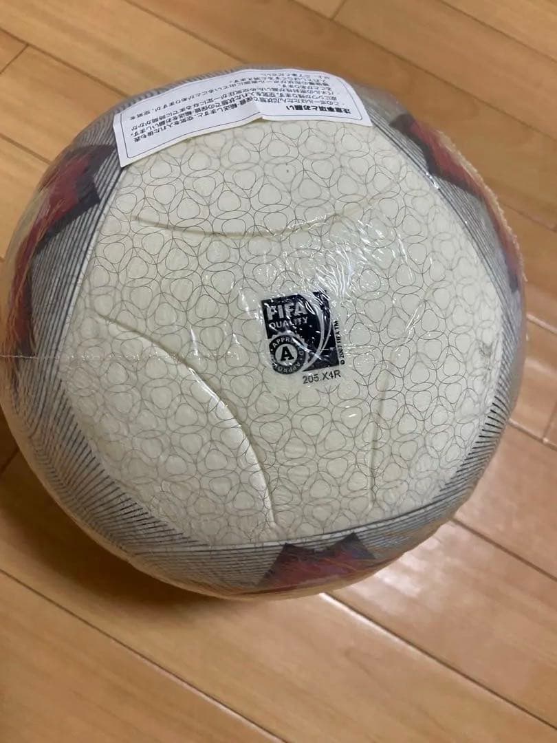 天皇杯 公式球5号球　レアボール　ビニール付き！新品未使用！早い者勝ち