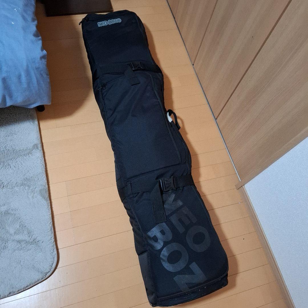 これ一式でOK！BURTONスノーボードセット