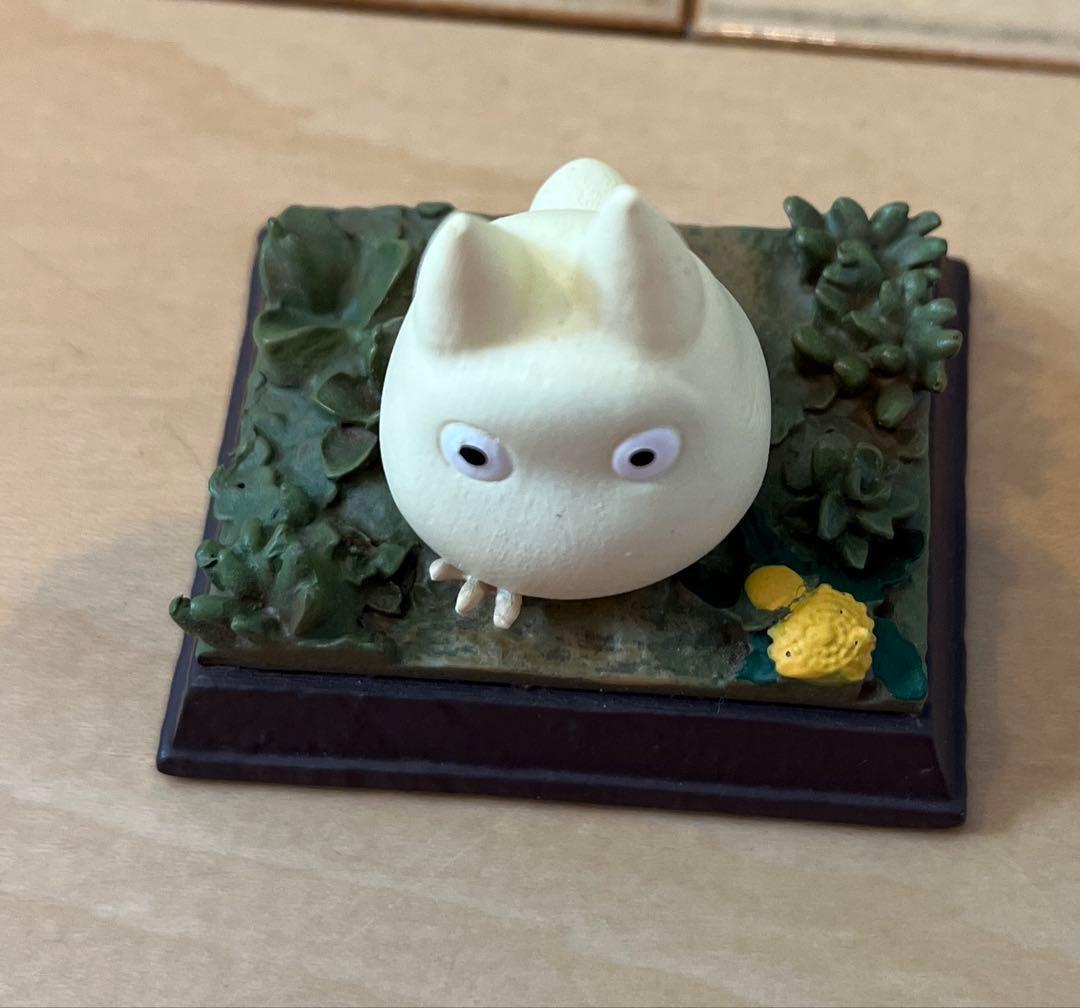 【レア】スタジオジブリ トトロ 3/10コマ撮りコレクション　トコトコ小トトロ
