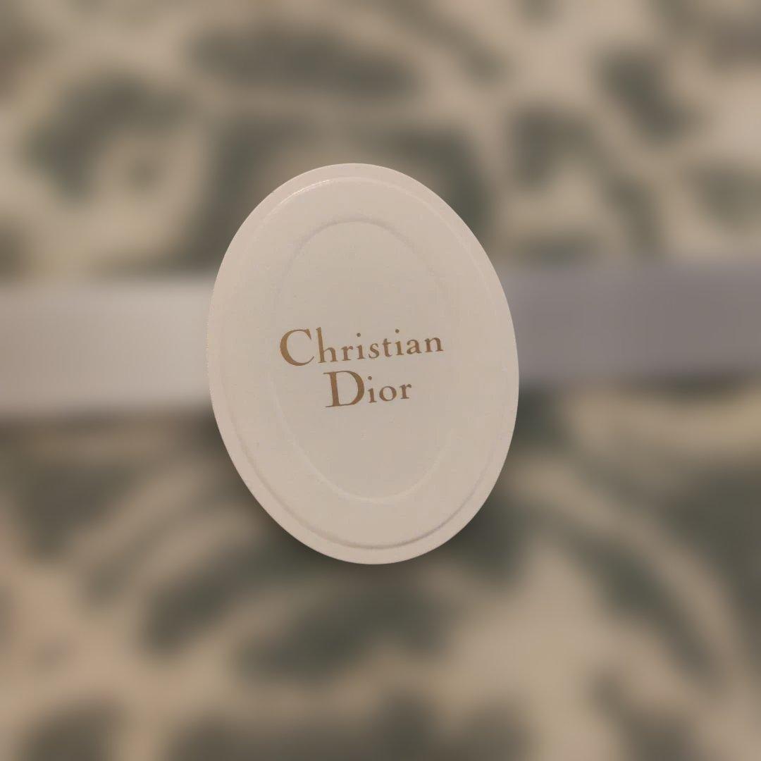 新品未使用　ChristianDior　ブランケット　ウール100％