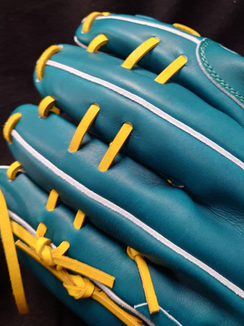 【新品】コニーズ/Konies カタログ外　寺田レザー　硬式投手用グローブ