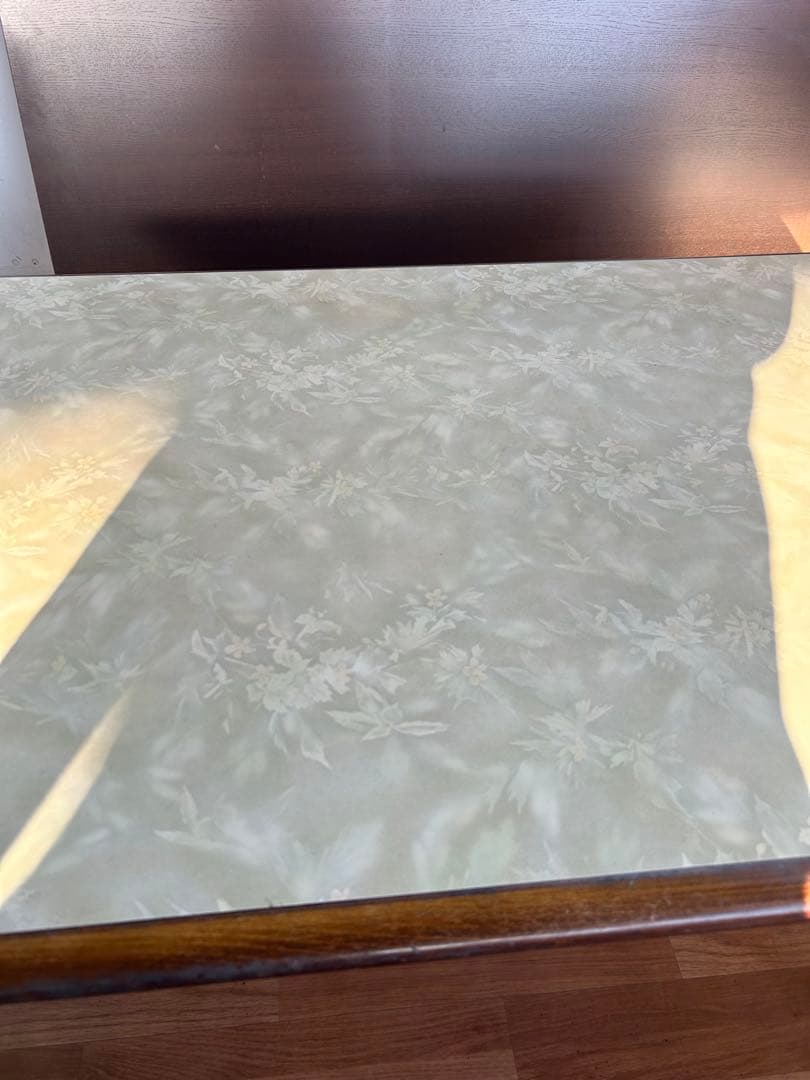 724 柏木工 ダイニングテーブル 木製 北欧 レトロ　インテリア　オシャレ