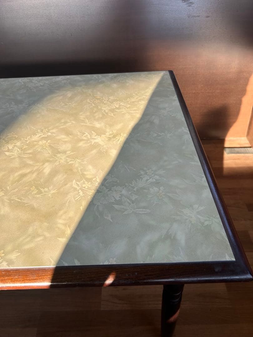 724 柏木工 ダイニングテーブル 木製 北欧 レトロ　インテリア　オシャレ