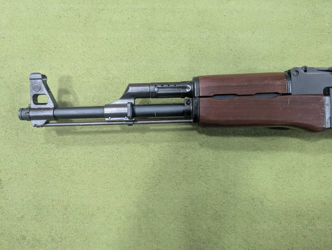 次世代電動ガン ak47