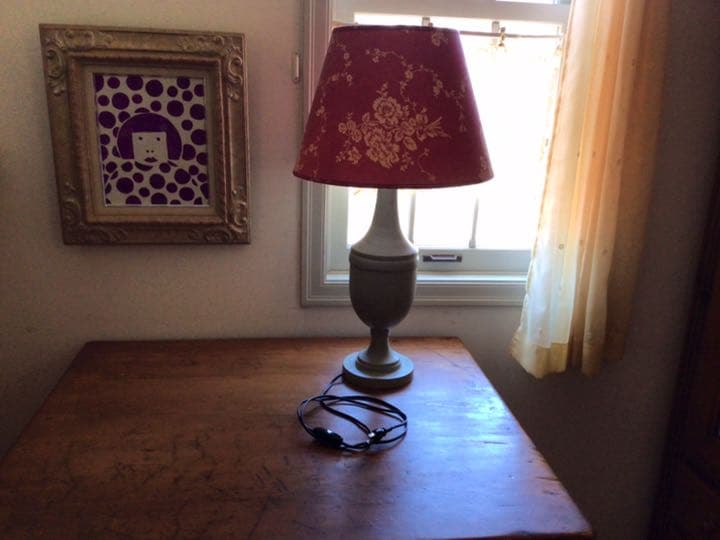 ⭕️⭕️フランス コントワール・ドゥ・ファミーユ テーブルランプ⭕️⭕️