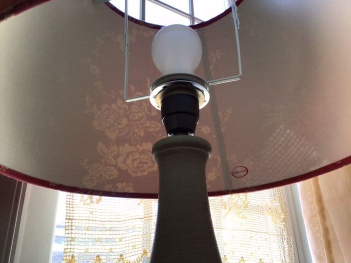 ⭕️⭕️フランス コントワール・ドゥ・ファミーユ テーブルランプ⭕️⭕️