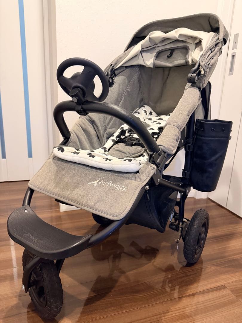 AirBuggy ココプレミア 【限定色】アーバンストーン