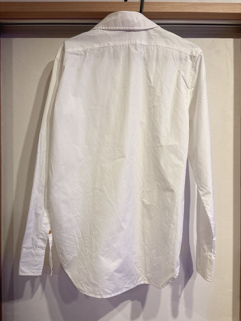 Vivienne Westwood アシンメトリーシャツ 48