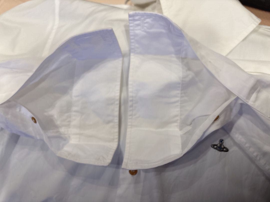 Vivienne Westwood アシンメトリーシャツ 48