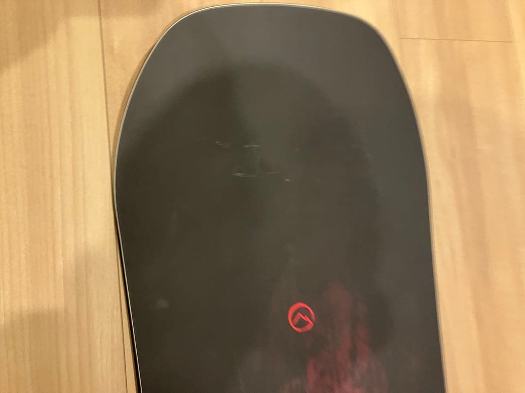 スノーボード November artist 154w 23-24